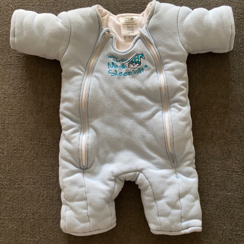 Merlin Magic Sleep Suit